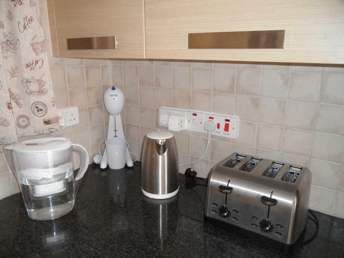 Nissi Beach,Ground Floor Flat Ayia Napa Exterior photo