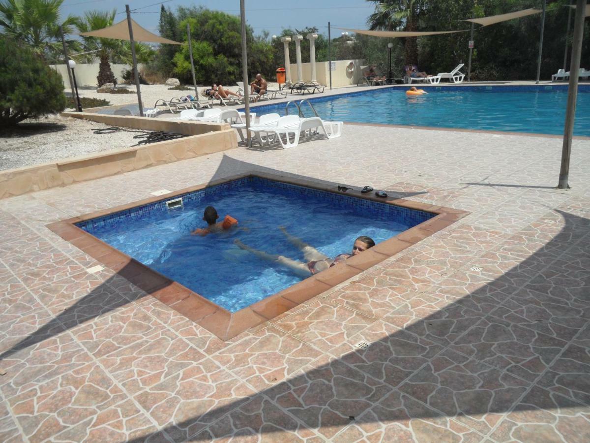 Nissi Beach,Ground Floor Flat Ayia Napa Exterior photo
