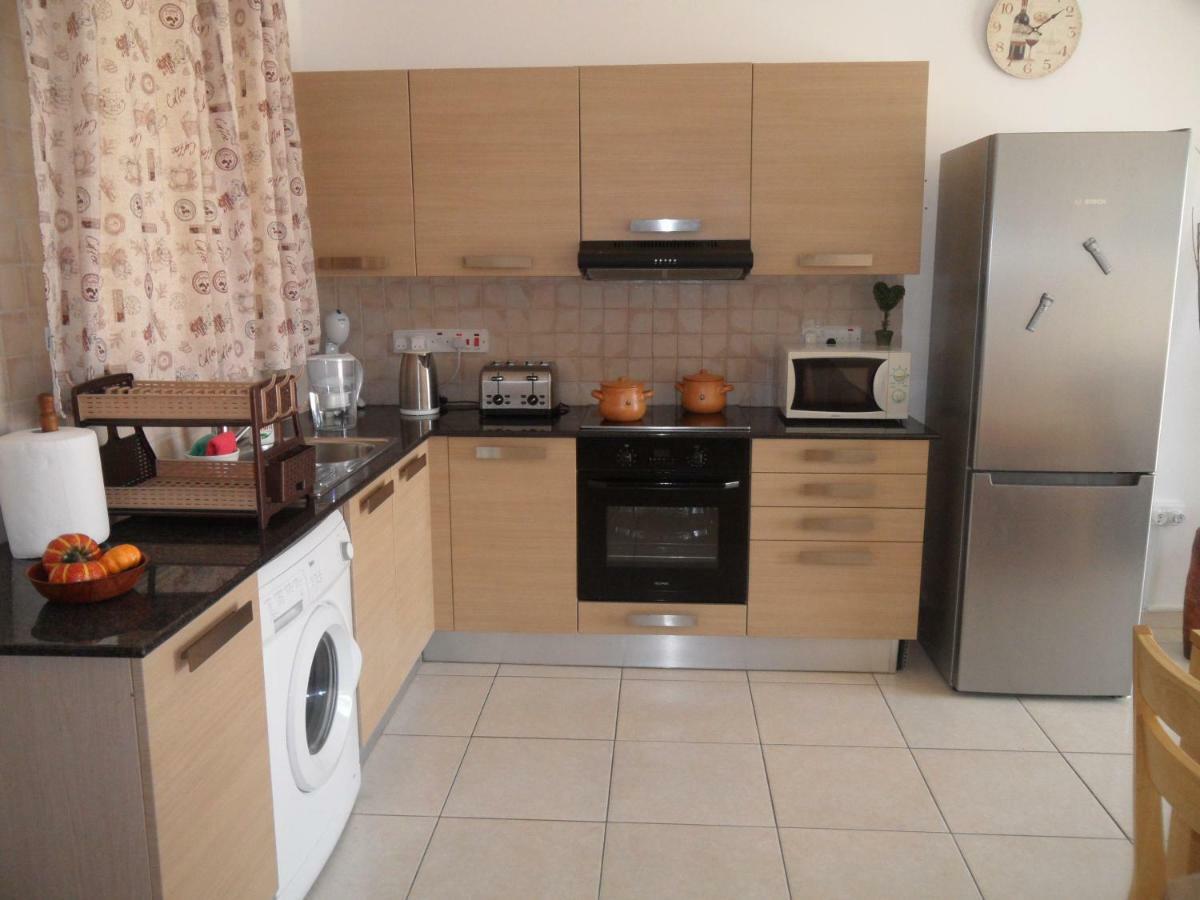 Nissi Beach,Ground Floor Flat Ayia Napa Exterior photo