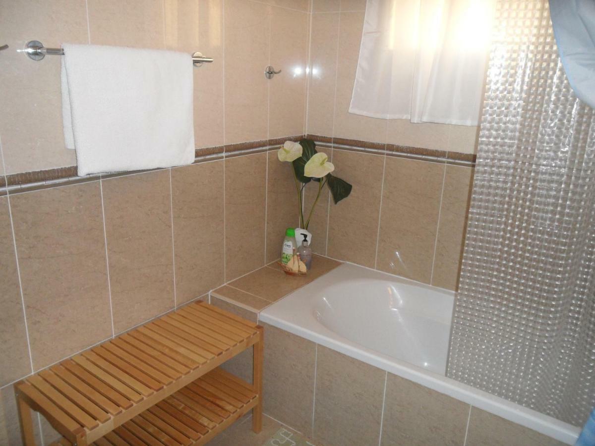Nissi Beach,Ground Floor Flat Ayia Napa Exterior photo