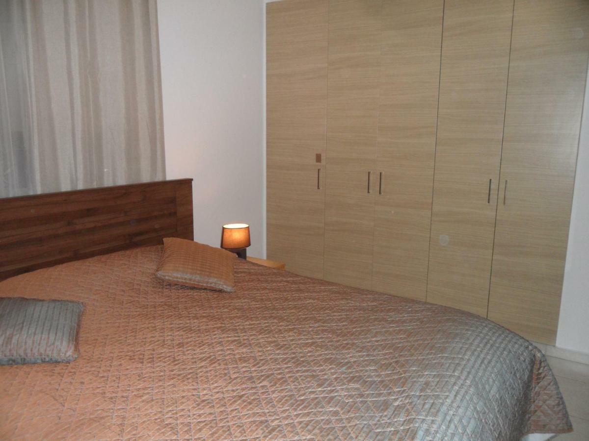 Nissi Beach,Ground Floor Flat Ayia Napa Exterior photo