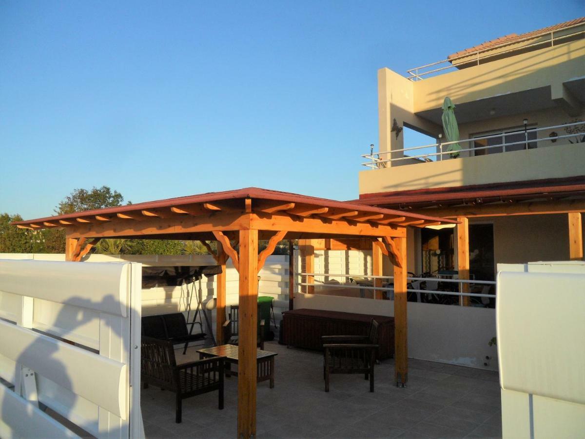 Nissi Beach,Ground Floor Flat Ayia Napa Exterior photo