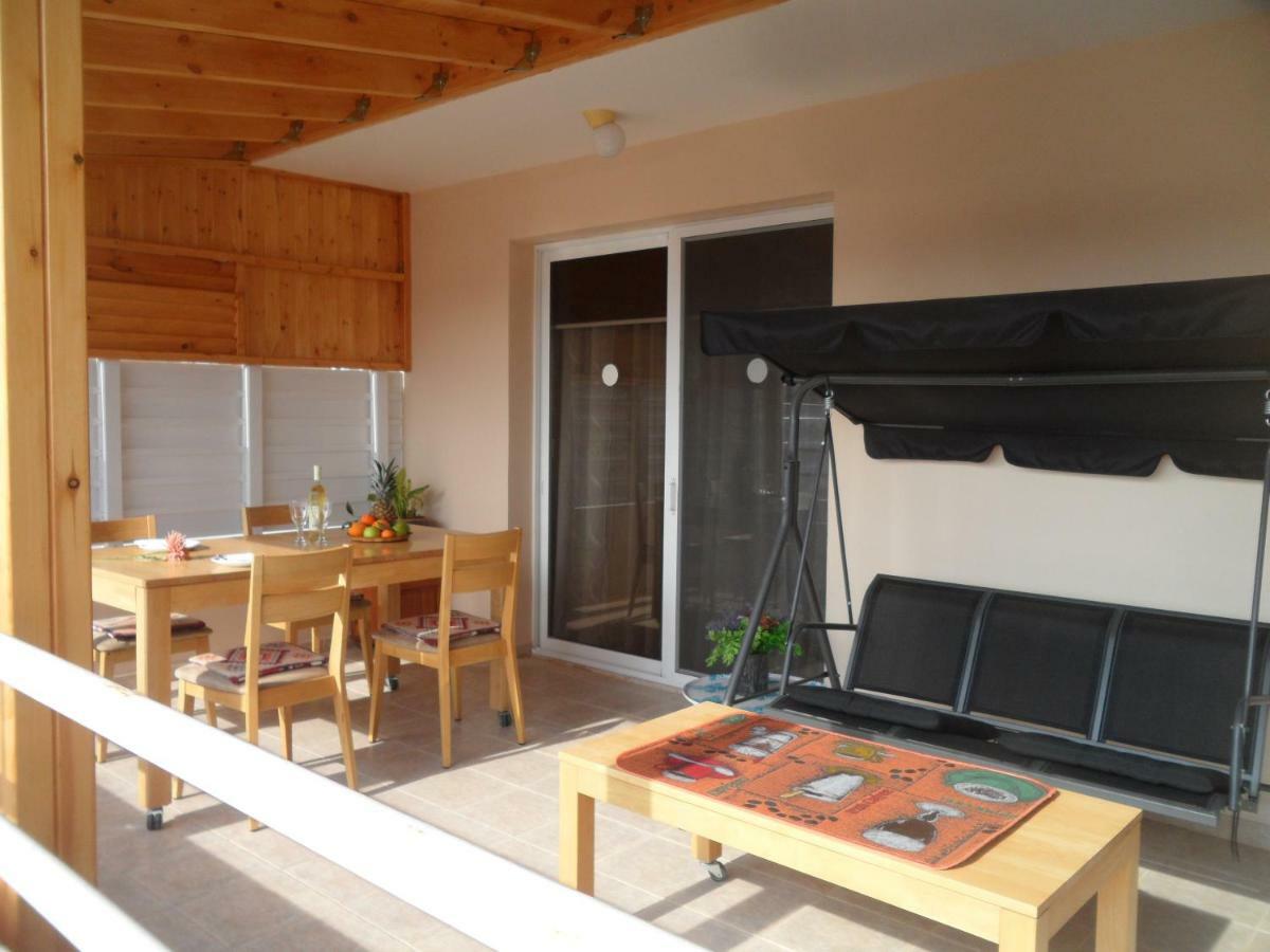 Nissi Beach,Ground Floor Flat Ayia Napa Exterior photo