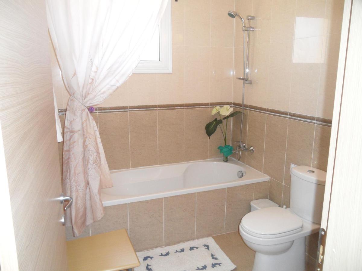 Nissi Beach,Ground Floor Flat Ayia Napa Exterior photo