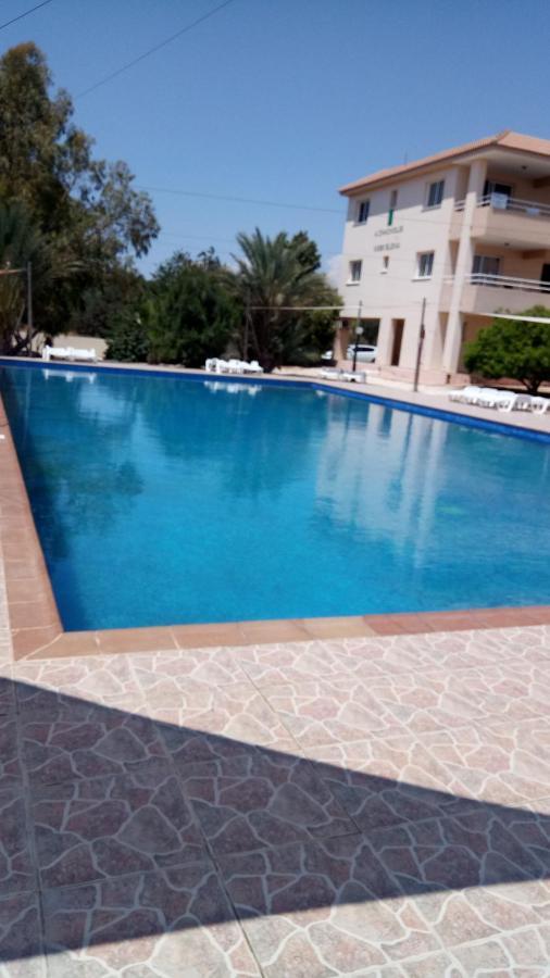 Nissi Beach,Ground Floor Flat Ayia Napa Exterior photo